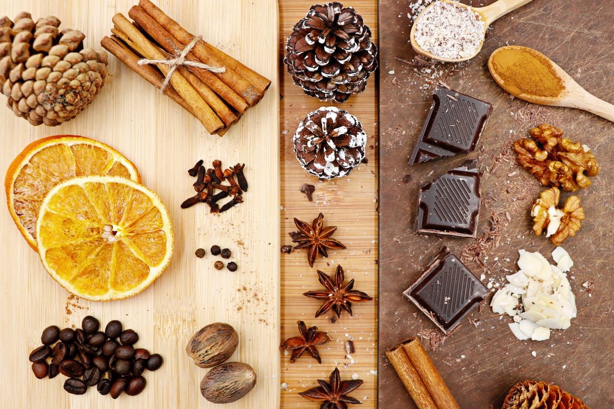 Bold Flavours, Pure Origins