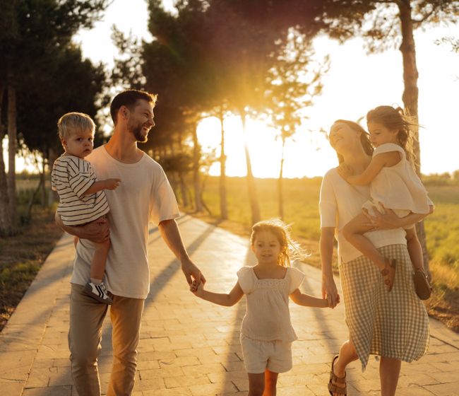Every purchase helps families find home