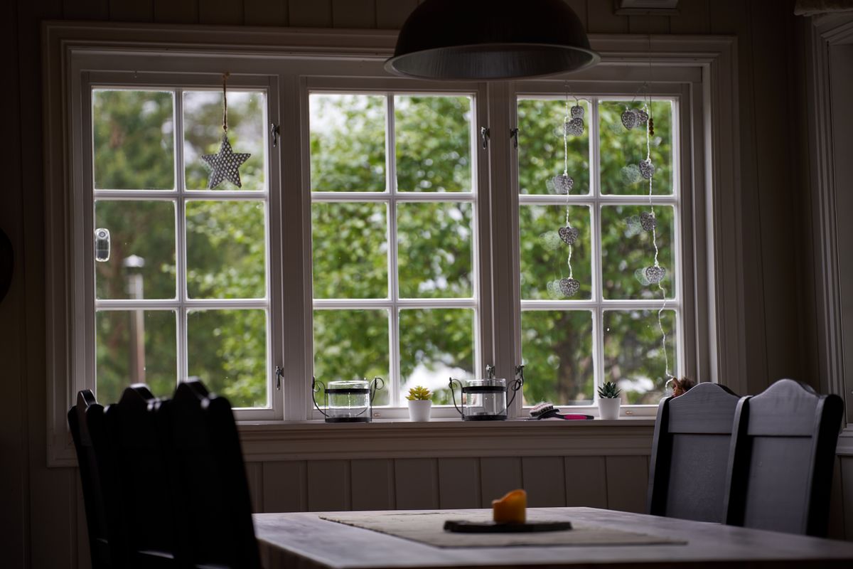 Ljus och form till hemmet