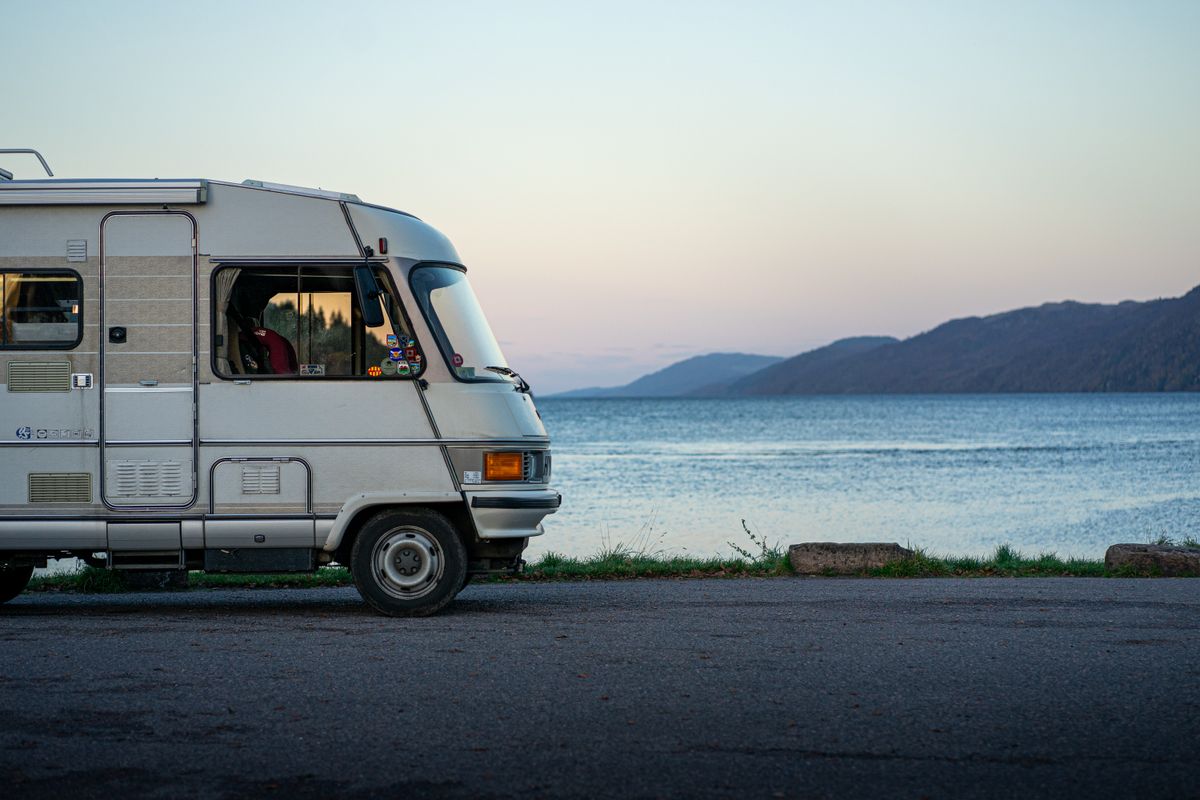 Your Dryer for the Road