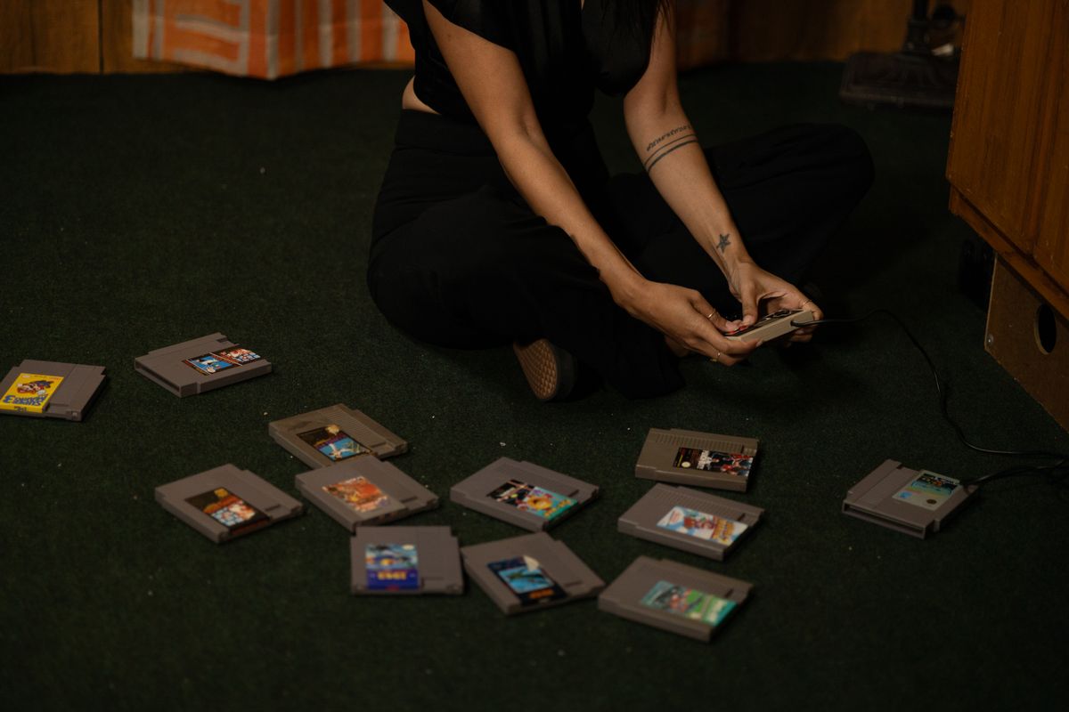 Custom Games, Your Way