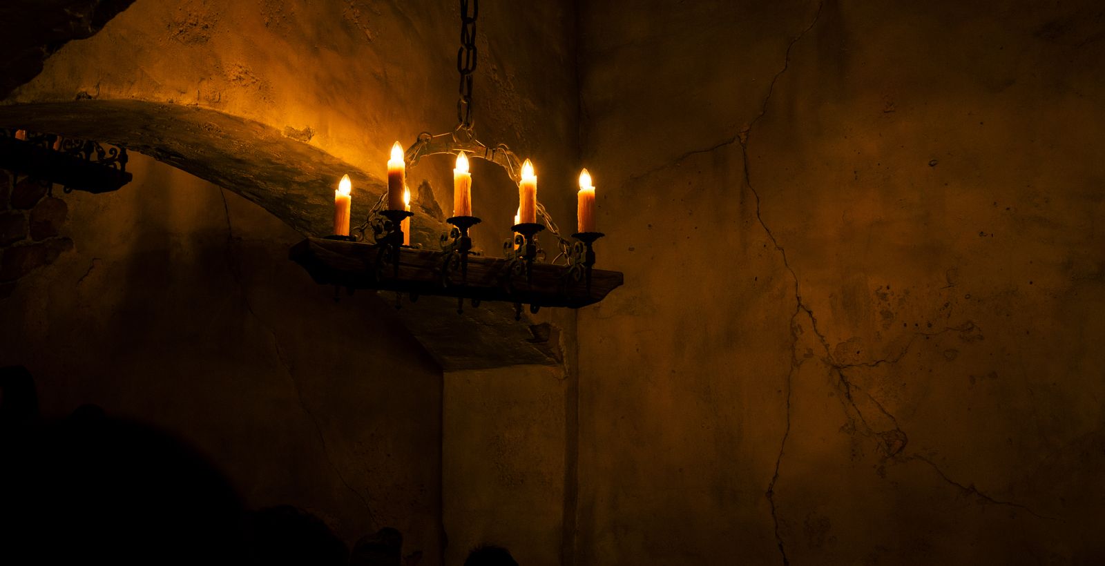 Lamps That Glow<br>With Devotion