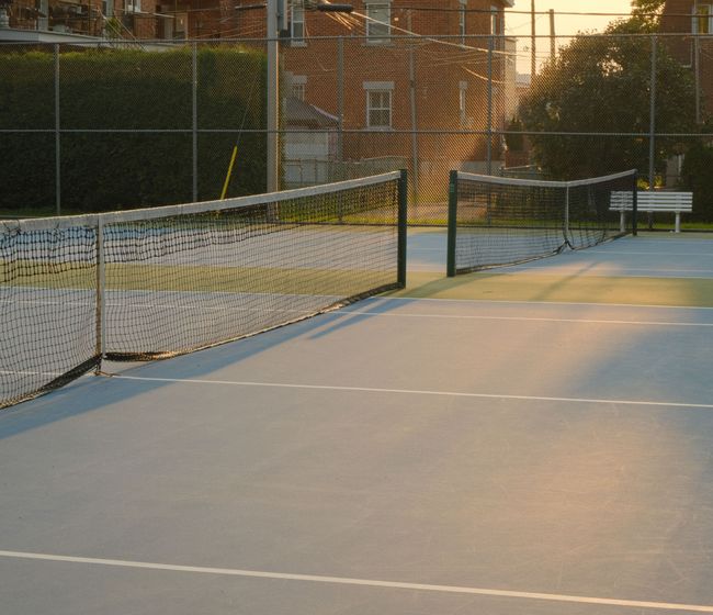 Racquets matched to player experience