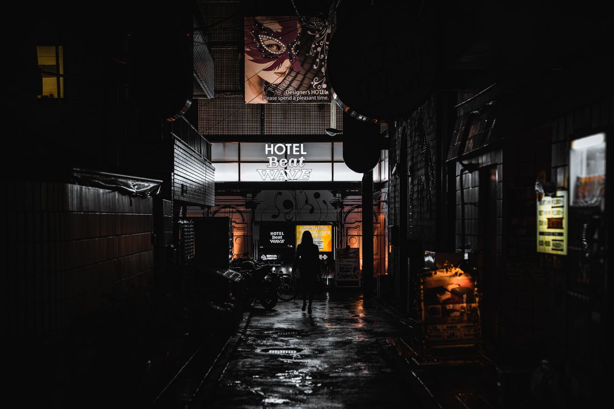 Street Meets the Underground