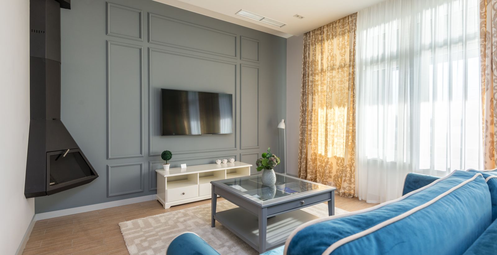 A Clean Home,
A Calm Mind