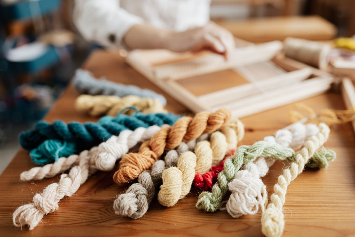 Handmade Pieces From Nepal