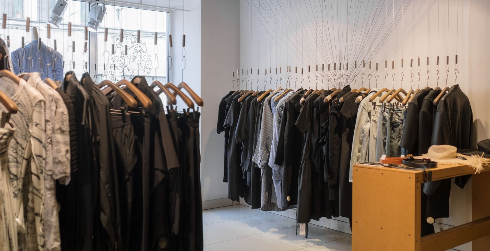 Style Awaits<br />In Person