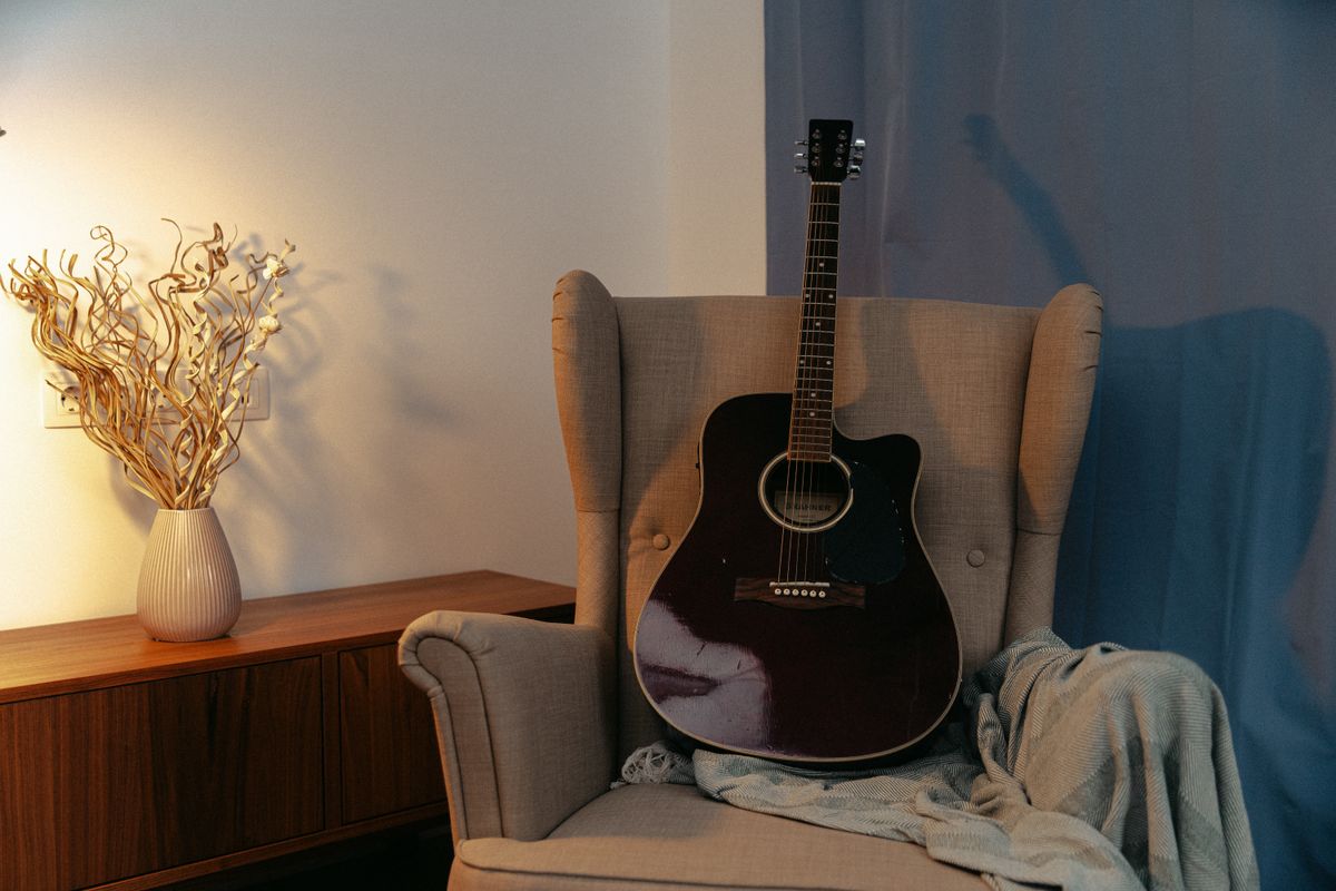 Wrapped in Handmade Warmth