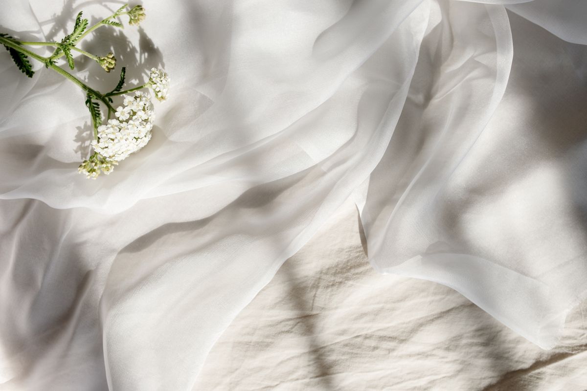 Silk That Moves With You