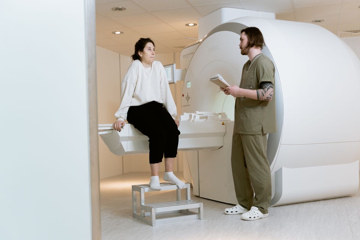 CT, MRI & Ultrasound Systems