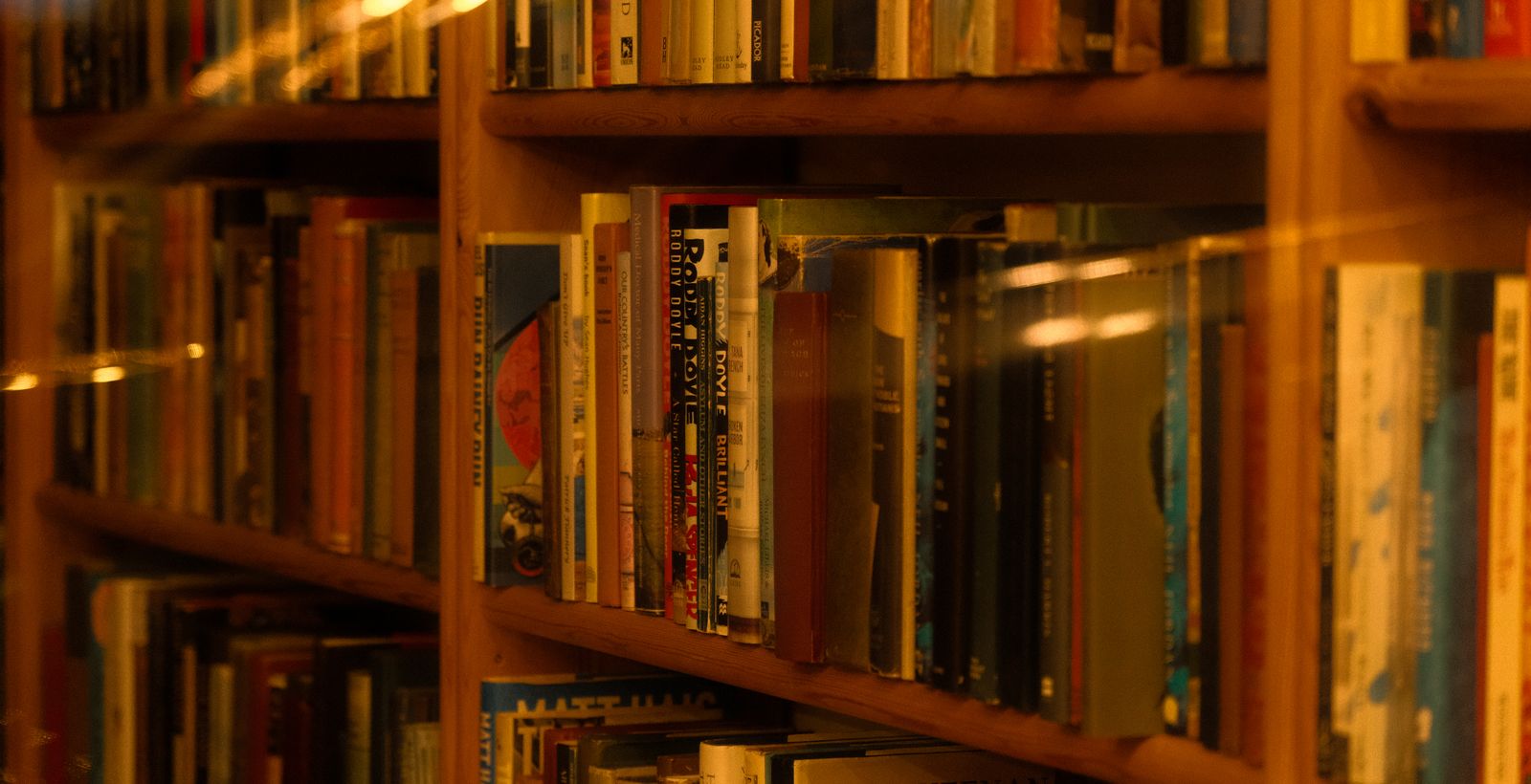 Eight Years of<br>Curated Treasures
