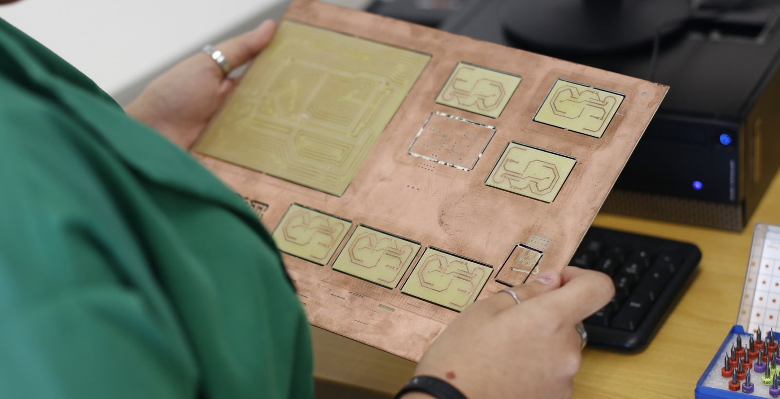 Component Cleaner
For Every Board