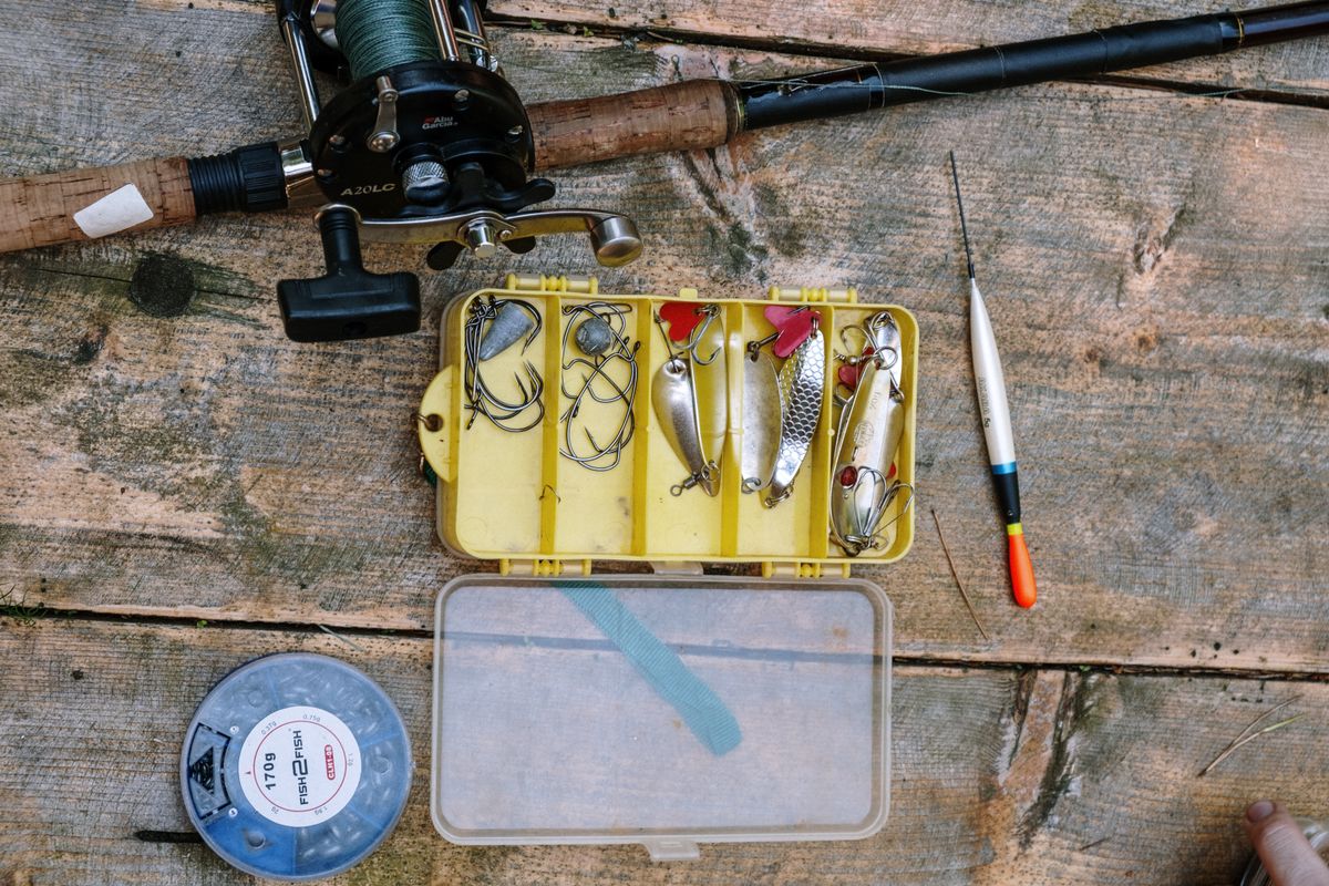 Every Hook, Weight & Rig