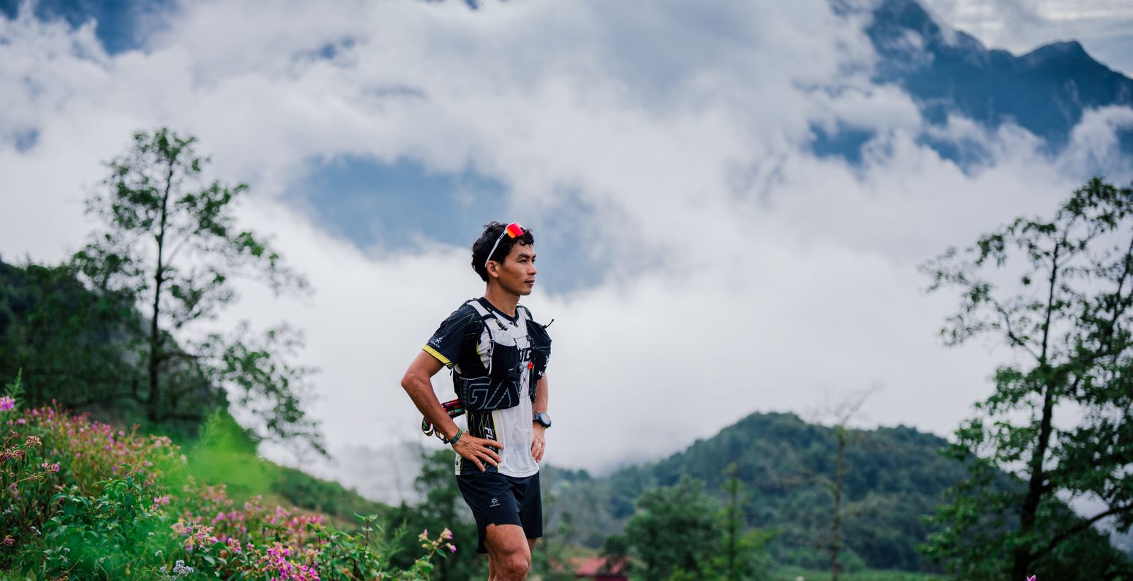 Run Further,<br>Train Harder