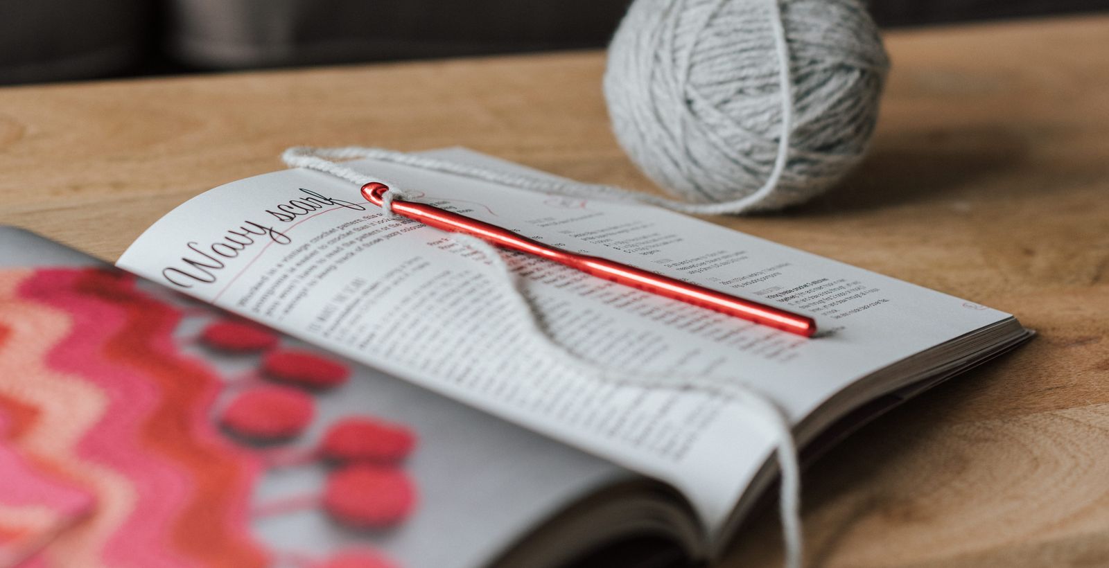 Made With<br>Love & Yarn