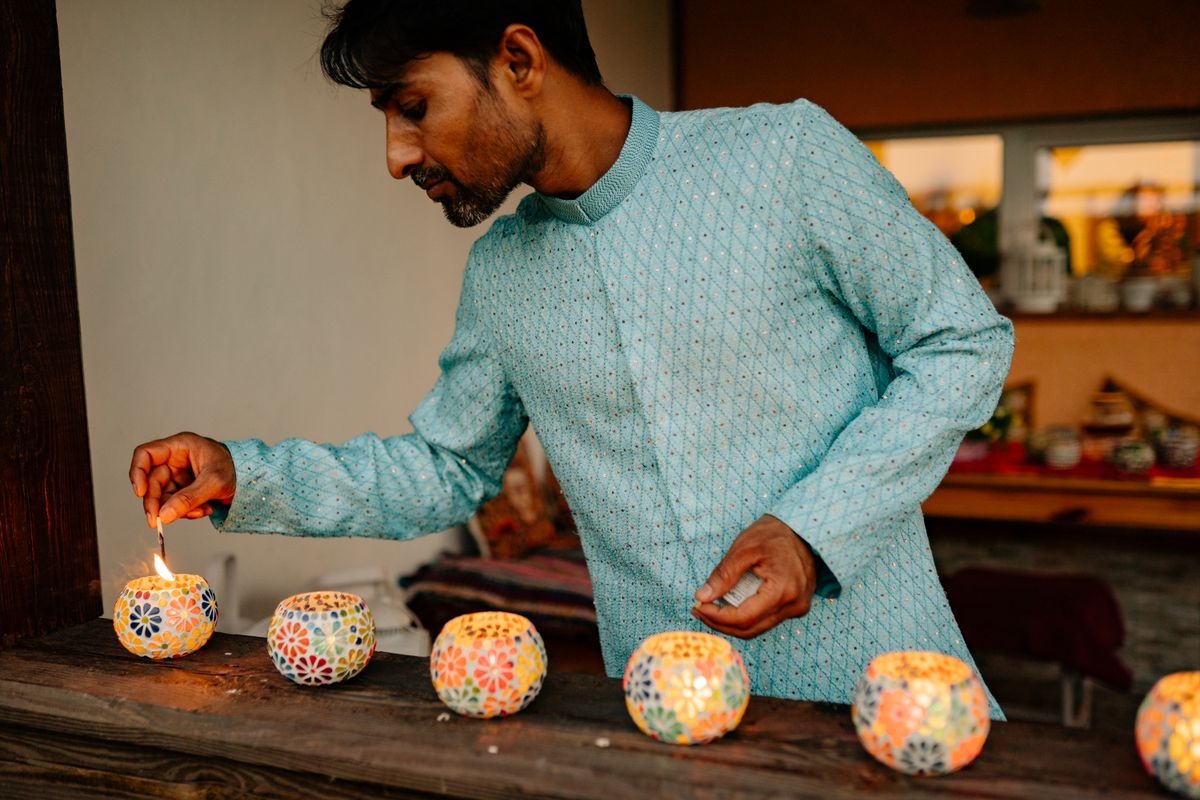 Traditional style, made to celebrate