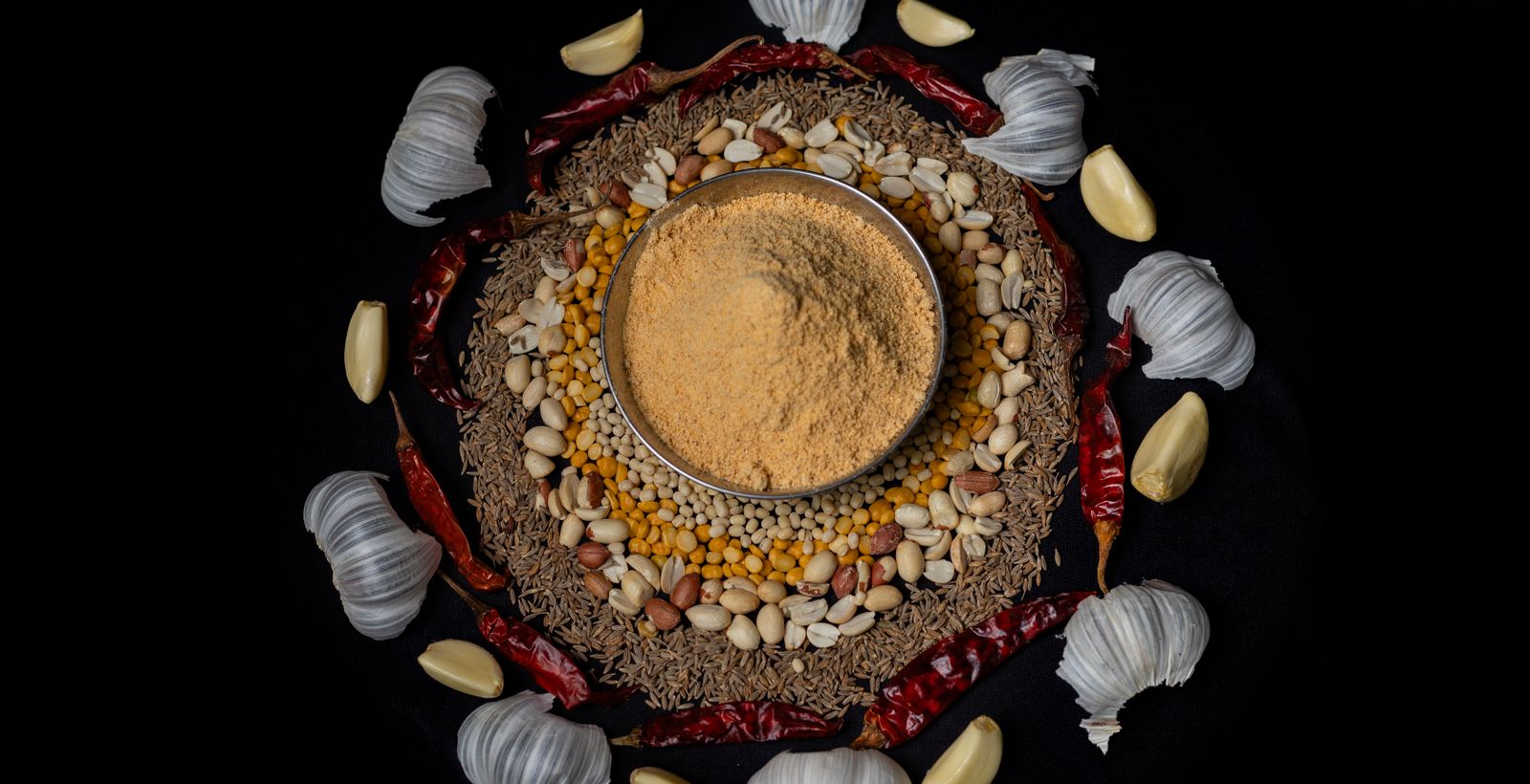 Quality Spices For<br>Every Kitchen