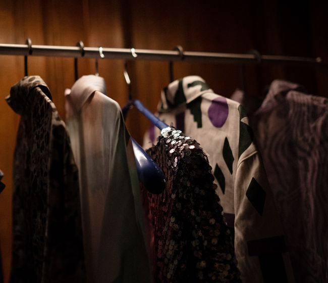 Where Vision Meets Fabric
