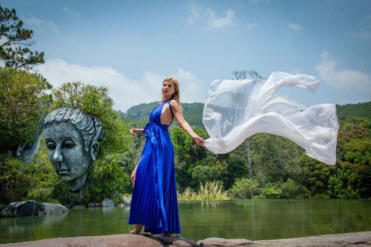 One Dress, Endless Form