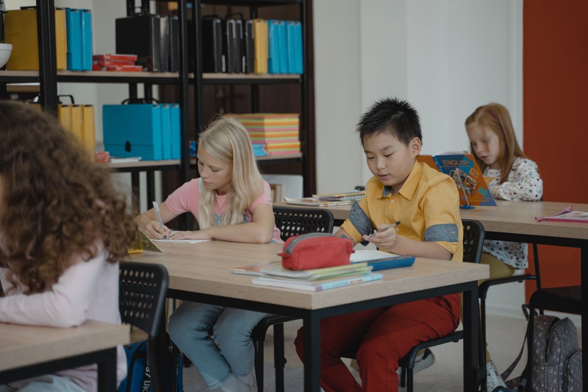 Seforim for Little Learners