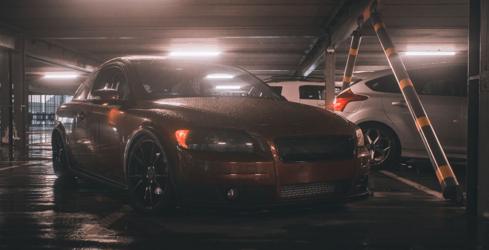 Garage Nights, Open Roads