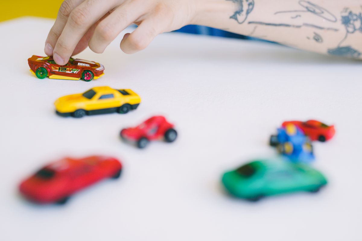 Premium 1:64 Street Icons