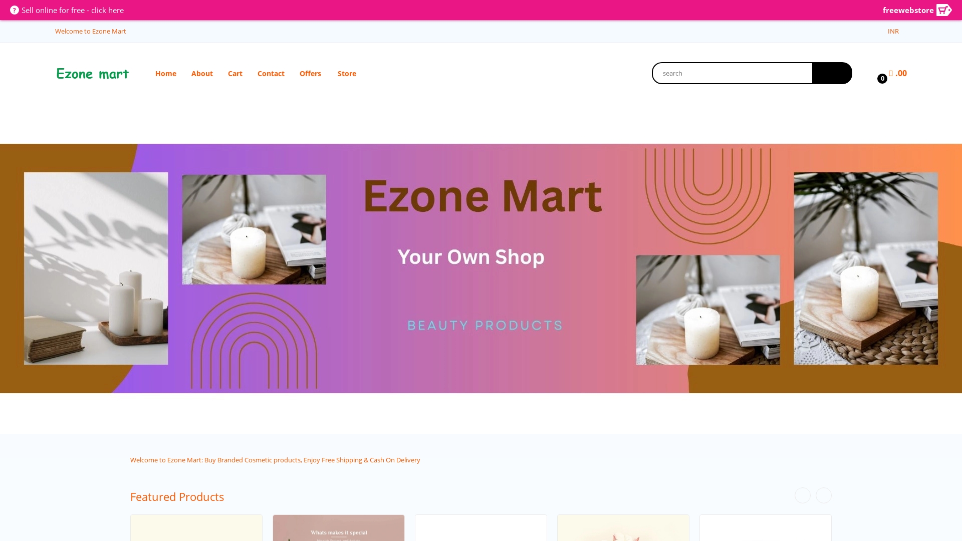 Ezone Mart