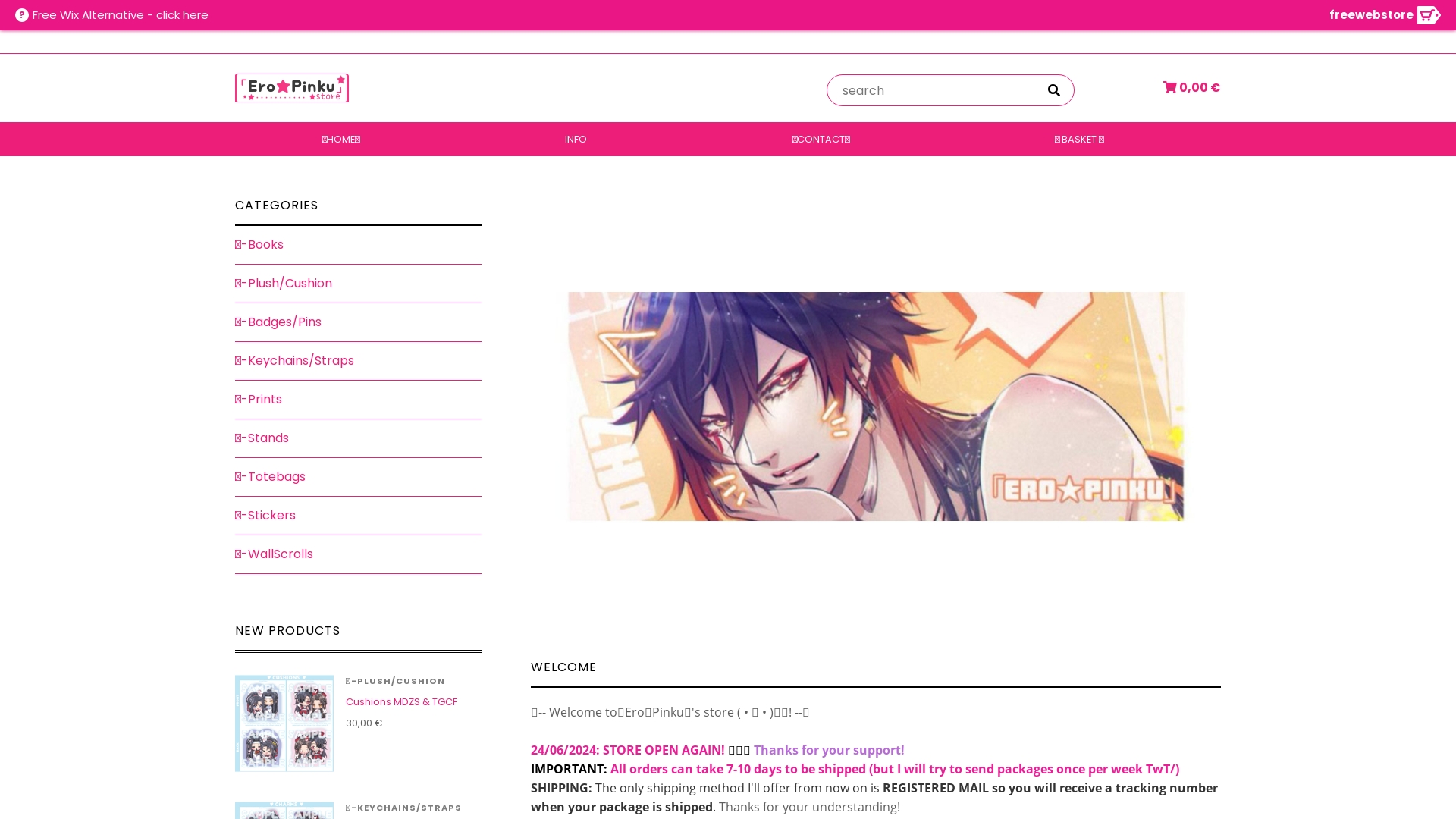 Dramatical Murder [Acrylic charm]