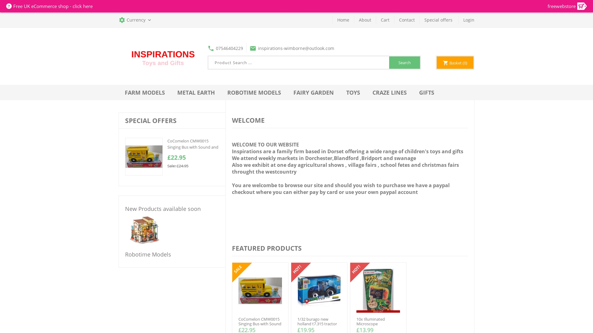 Cocomelon Musical Musical Yellow School Bus, Toca Clips De Y | Envío gratis