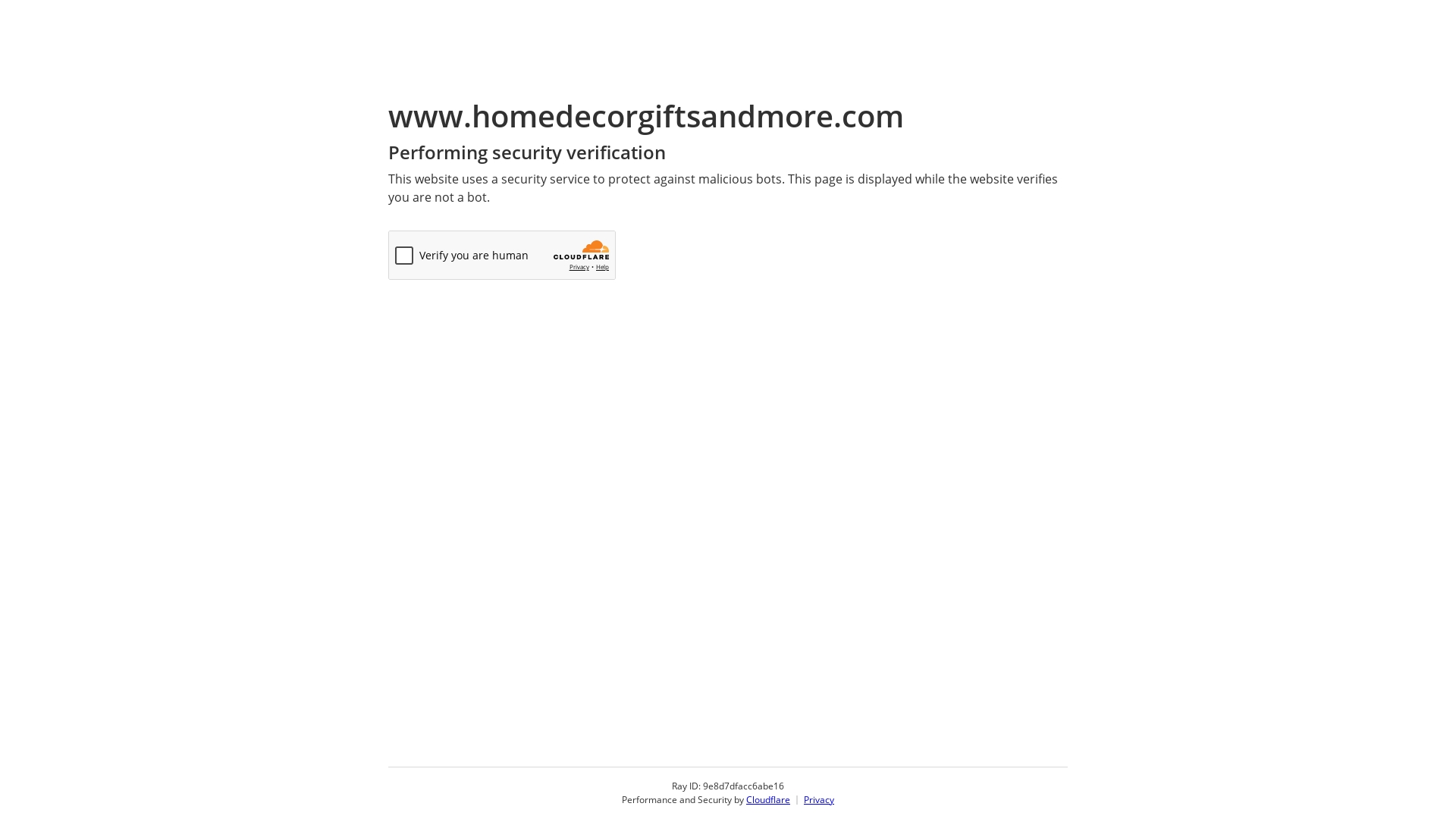 Home Decor & More